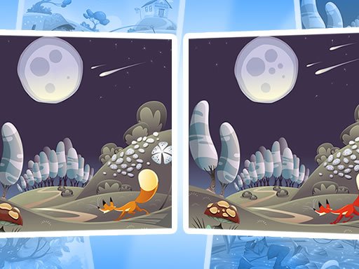Play Find Seven Differences Game