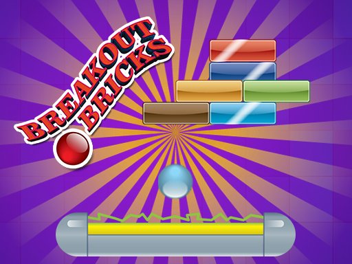 Play Breakout Bricks Game