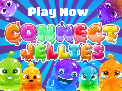 Play Connect Jellies Memory Game