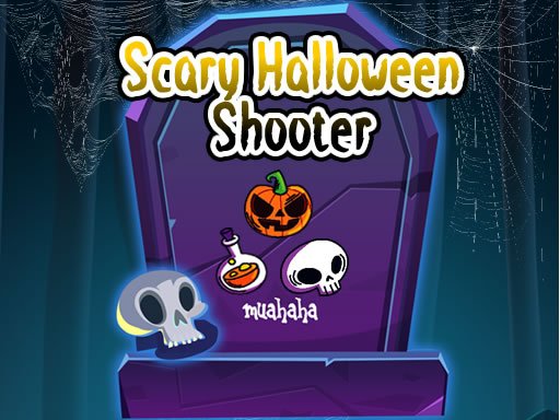 Play Scary Halloween Shooter Game