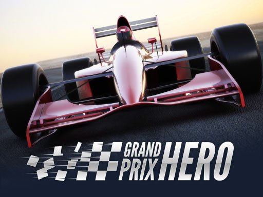 Play Grand Prix Hero Game