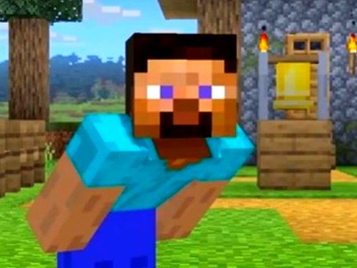 Play Minecraft World Adventure Game