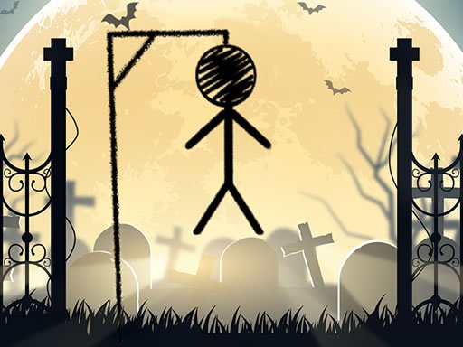 Play Halloween Hangman Game