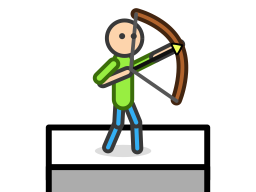 Play Stick Archery Game