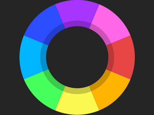 Play Circle Color Game