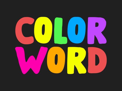 Play Color Word Game