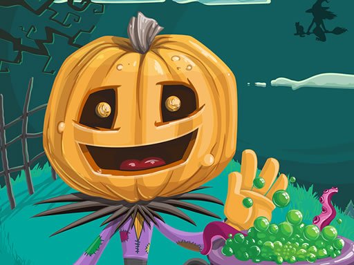 Play Fun Halloween Jigsaw Game