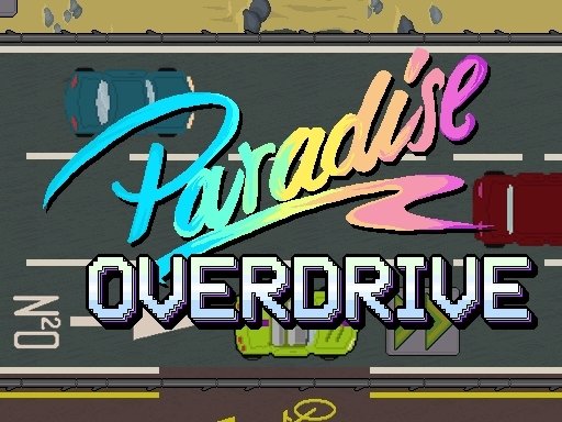 Play Paradise Overdrive Game