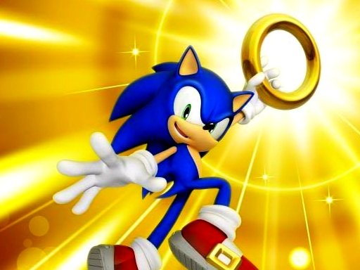 Play Sonic Path Adventure Game