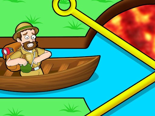 Play Pull Him Out Online Game