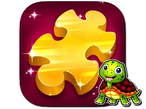 Play Cute Turtle Jigsaw Puzzles Game