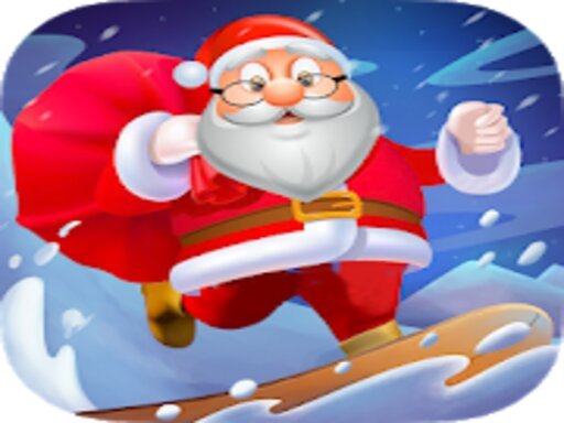 Play Santa Christmas Adventure Go Game