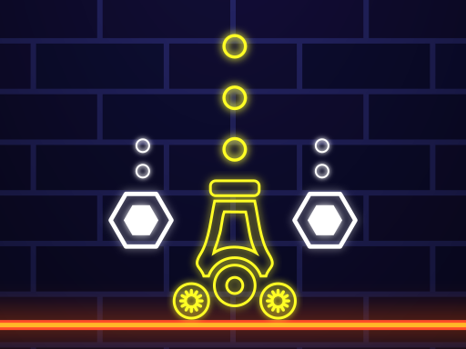 Play Neon War Game