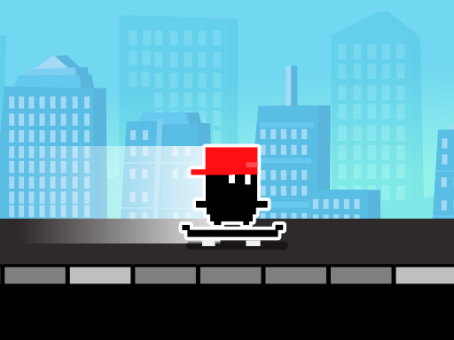 Play Pixel Skate Game