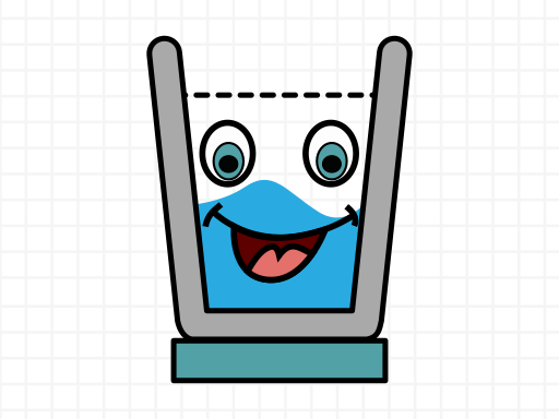 Play Smiling Glass Game