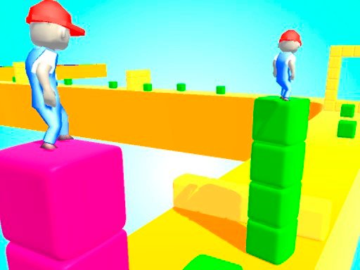 Play Cube Run Game