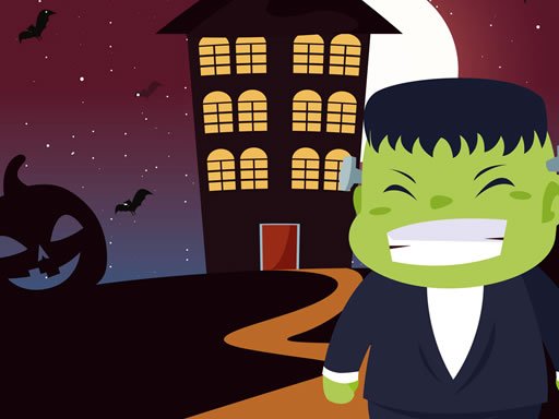 Play Scary Frankenstein Difference Game