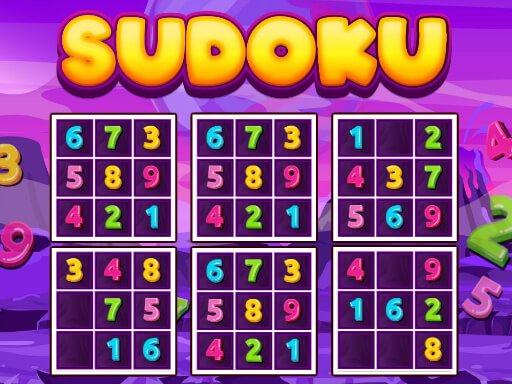 Play Sudoku Classic Game
