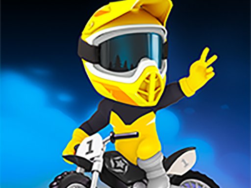 Play Moto Rush Game