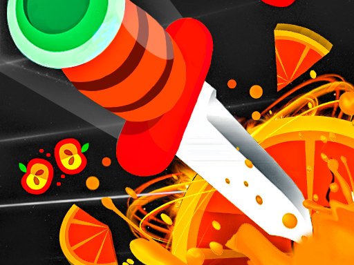 Play Knife Dash Game