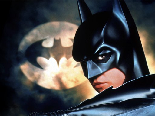 Play Batman Jigsaw Puzzle Collection Game