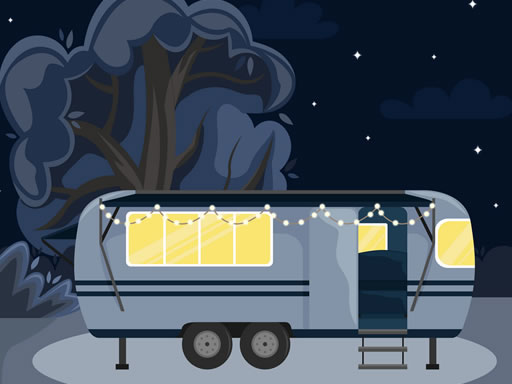 Play Motor Home Travel Hidden Game