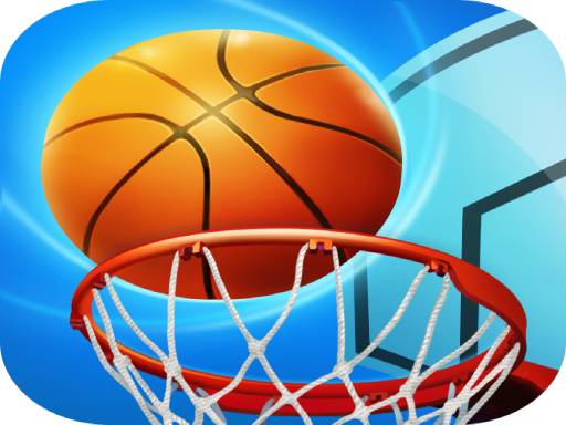 Play Basketball Throw Game