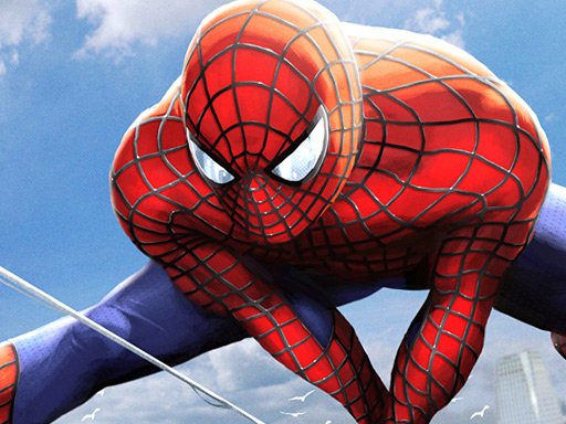 Play Spiderman Jigsaw Puzzle Collection Game