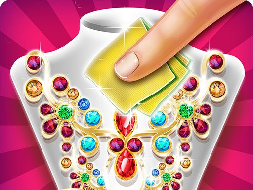 Play Jewelry Shop Game