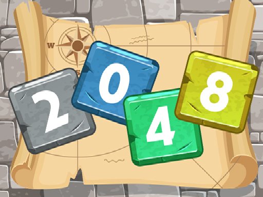 Play Ancient 2048 Game