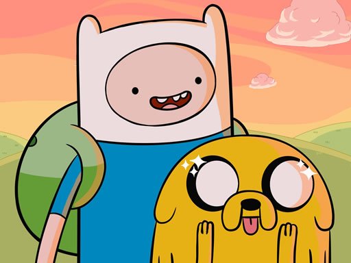 Play Adventure Time Hidden Game