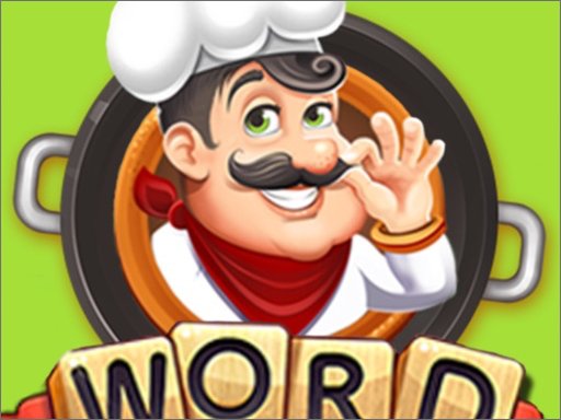 Play Word Master Chef Game