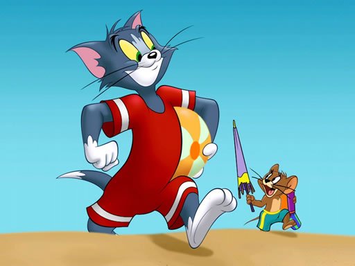 Play Tom And Jerry Match 3 Game