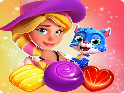 Play Candy Match 3 Jelly Game