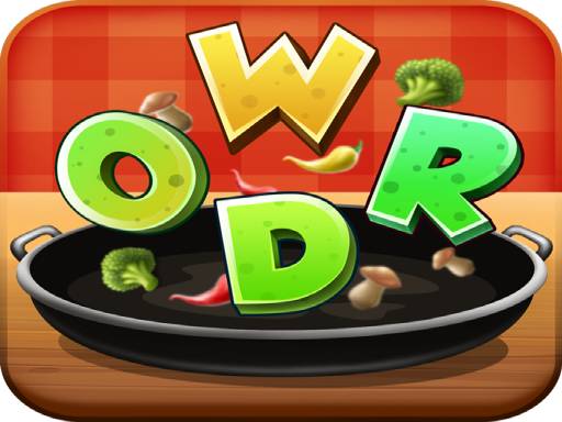 Play Word Chef Master Game