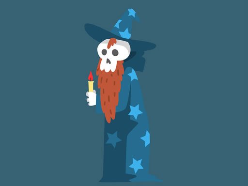 Play Powerful Wizards Hidden Game
