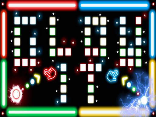 Play Glowit – Two Players Game