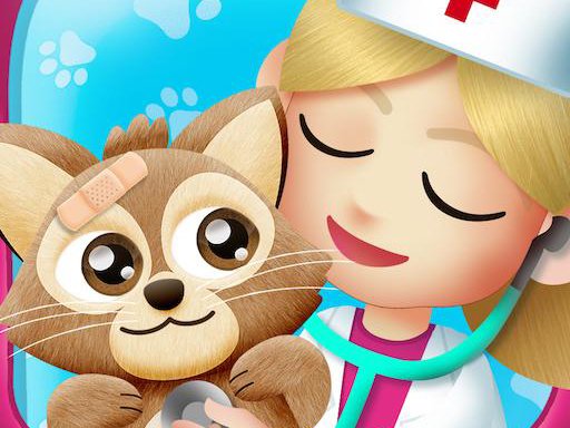 Play Animal Daycare Pet Vet Online Game