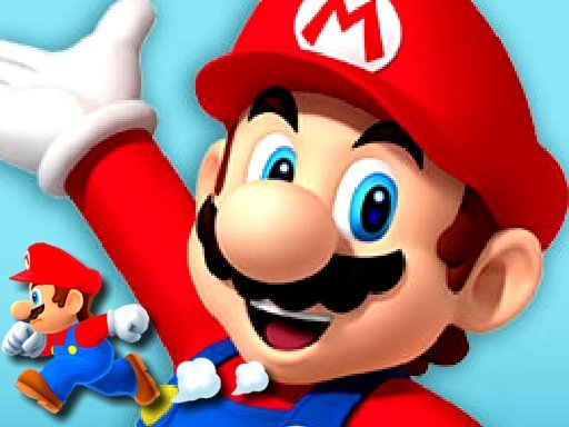 Play Super Mario Coin Adventure Game