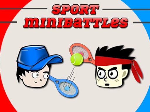 Play Sports MiniBattles Game
