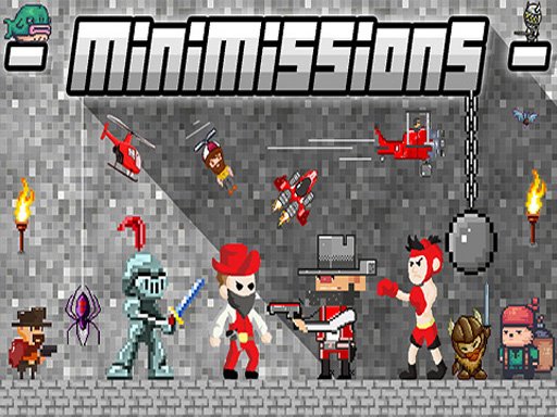 Play Mini Missions Game