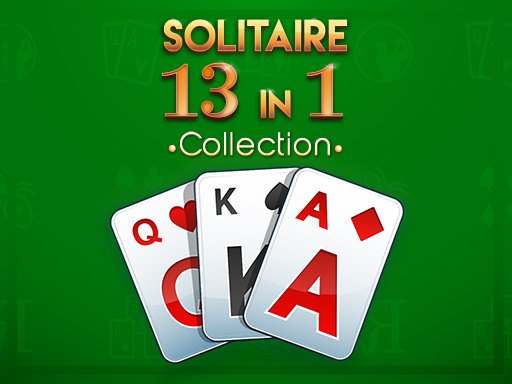 Play Solitaire 13in1 Collection Game