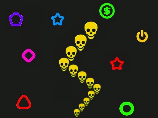 Play ZigZag Snake Game