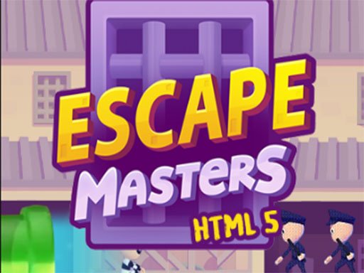 Play Escape Masters Game