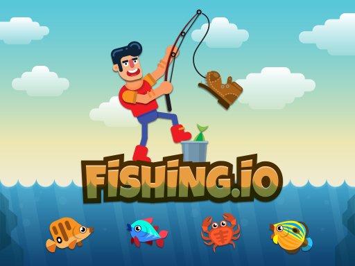 Play Fishing.io Game