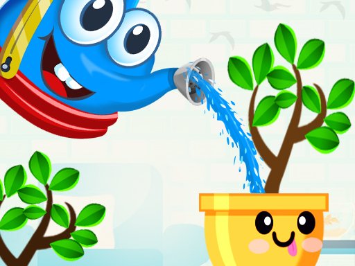 Play Hello Plant Physics Puzzles Game
