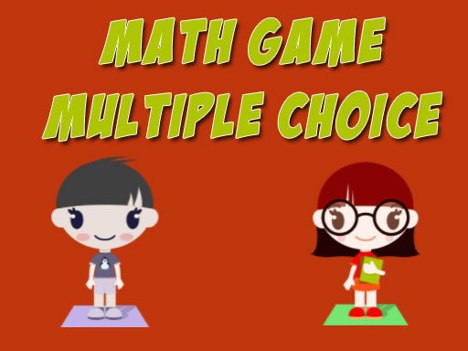 Play Multiple Choice Game