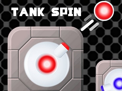 Play Tank Spin Game