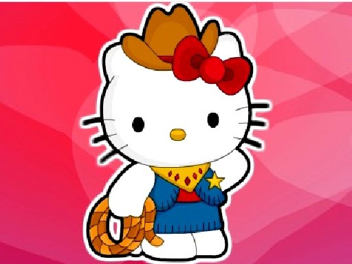 Play Hello Kitty Memory Challenge Game