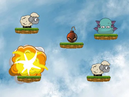 Play Blobs And Sheep Game